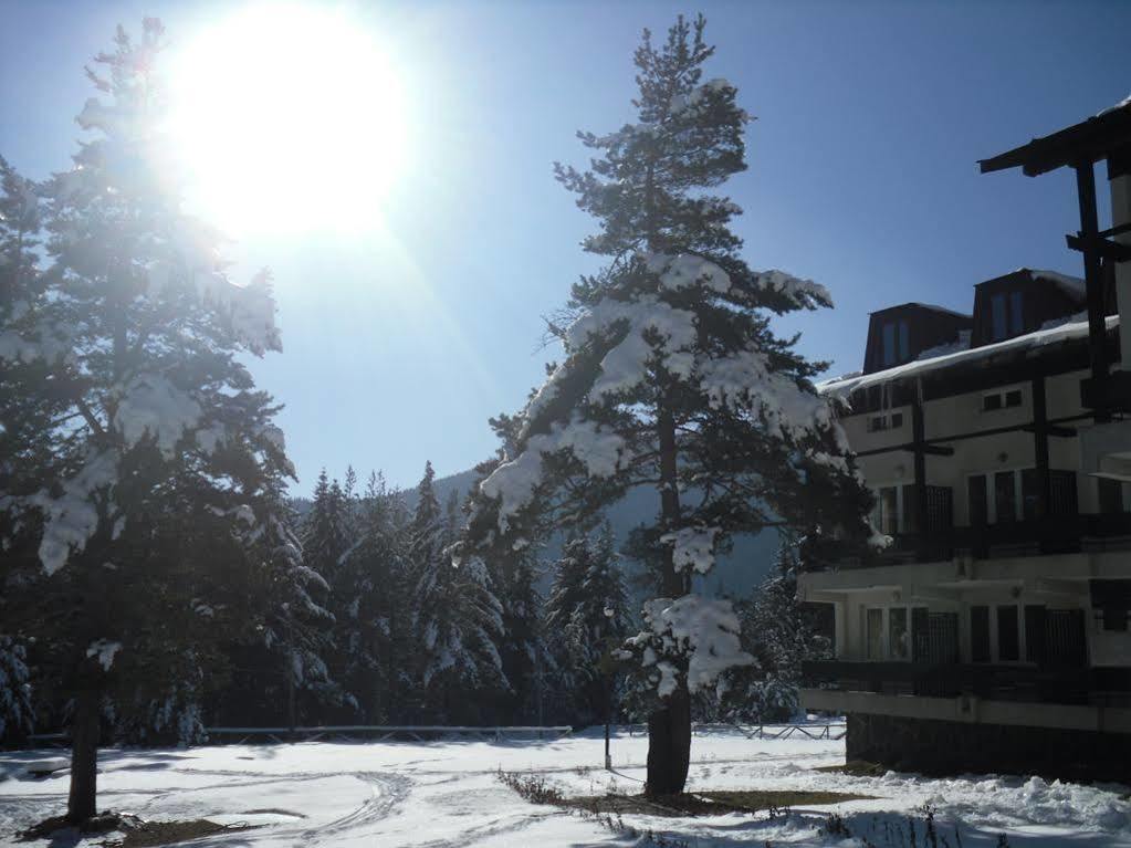 Belitsa  Bor Hotel מראה חיצוני תמונה