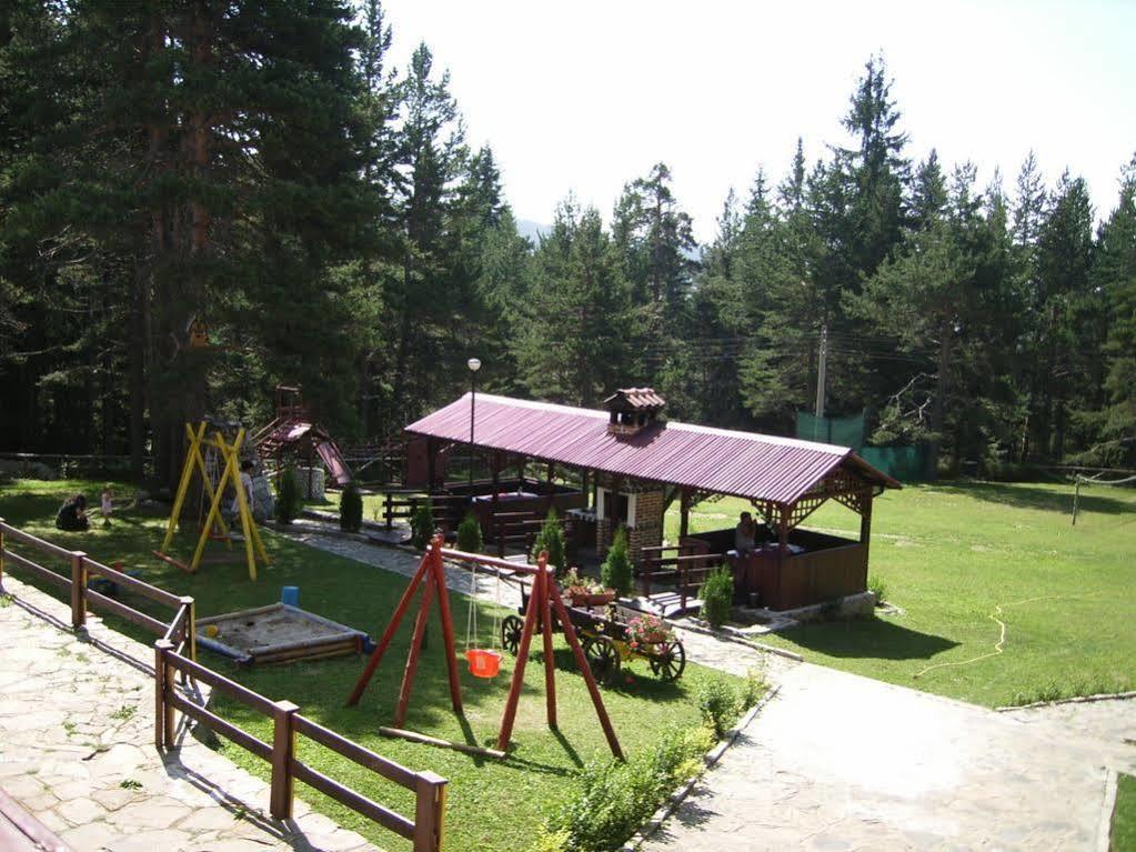 Belitsa  Bor Hotel מראה חיצוני תמונה